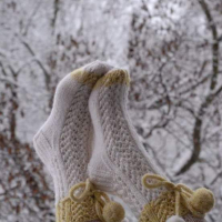Free Crochet Sock Patterns Part 6