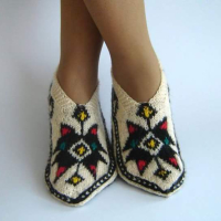 Free Crochet Sock Patterns Part 6