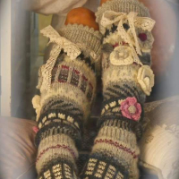 Free Crochet Sock Patterns Part 6