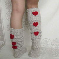 Free Crochet Sock Patterns Part 6