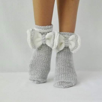 Free Crochet Sock Patterns Part 6