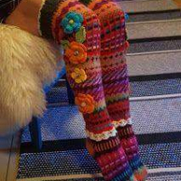 Free Crochet Sock Patterns Part 6