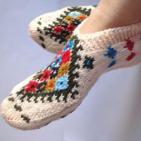 Free Crochet Sock Patterns Part 6