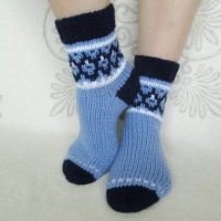 Free Crochet Sock Patterns Part 6