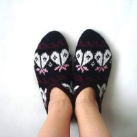 Free Crochet Sock Patterns Part 6