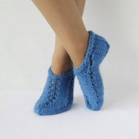 Free Crochet Sock Patterns Part 6