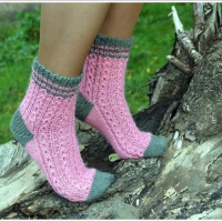 Free Crochet Sock Patterns Part 6