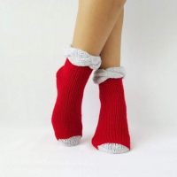 Free Crochet Sock Patterns Part 6