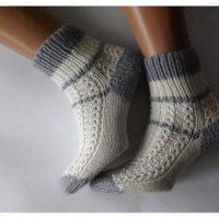 Free Crochet Sock Patterns Part 6
