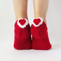Free Crochet Sock Patterns Part 6