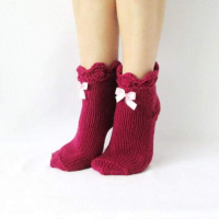Free Crochet Sock Patterns Part 6