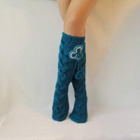 Free Crochet Sock Patterns Part 6