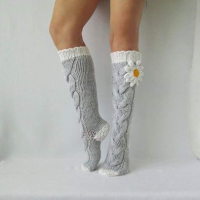 Free Crochet Sock Patterns Part 6