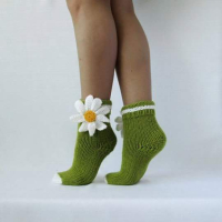 Free Crochet Sock Patterns Part 6