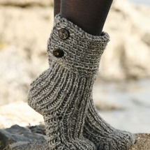 Free Crochet Sock Patterns Part 7