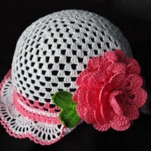 Hats Crochet Patterns Part 9