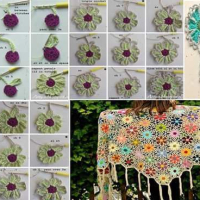 Home Decor Crochet Patterns Part 56