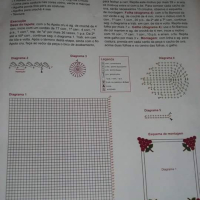 Home Decor Crochet Patterns Part 56