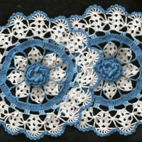 Home Decor Crochet Patterns Part 56