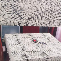 Home Decor Crochet Patterns Part 56