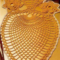Home Decor Crochet Patterns Part 56