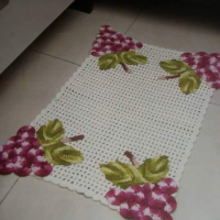 Home Decor Crochet Patterns Part 56
