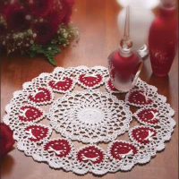 Home Decor Crochet Patterns Part 56