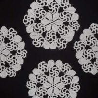 Home Decor Crochet Patterns Part 56