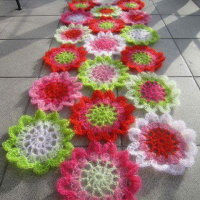 Home Decor Crochet Patterns Part 56