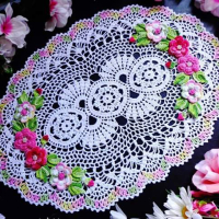 Home Decor Crochet Patterns Part 56