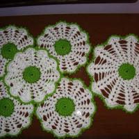 Home Decor Crochet Patterns Part 56