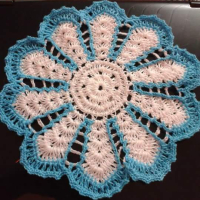 Home Decor Crochet Patterns Part 56