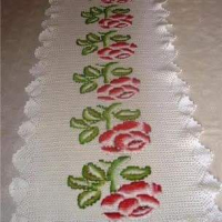 Home Decor Crochet Patterns Part 56