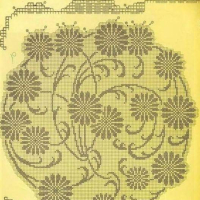 Home Decor Crochet Patterns Part 56