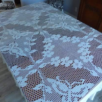 Home Decor Crochet Patterns Part 57