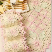 Home Decor Crochet Patterns Part 57