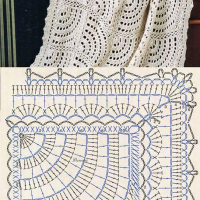 Home Decor Crochet Patterns Part 57