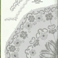 Home Decor Crochet Patterns Part 57