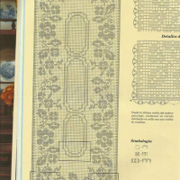 Home Decor Crochet Patterns Part 57