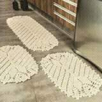 Home Decor Crochet Patterns Part 57