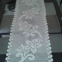 Home Decor Crochet Patterns Part 57