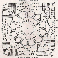 Home Decor Crochet Patterns Part 57