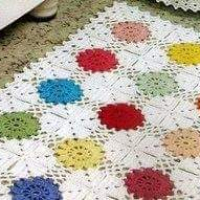 Home Decor Crochet Patterns Part 57