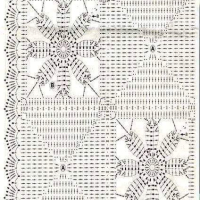 Home Decor Crochet Patterns Part 57