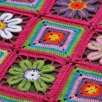 Home Decor Crochet Patterns Part 57