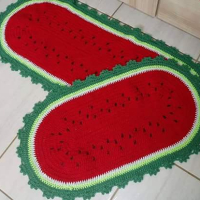 Home Decor Crochet Patterns Part 57