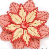 Home Decor Crochet Patterns Part 57