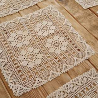 Home Decor Crochet Patterns Part 57