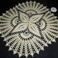 Home Decor Crochet Patterns Part 57