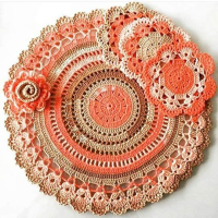 Home Decor Crochet Patterns Part 57